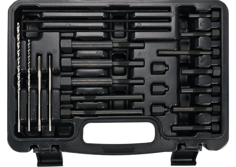 Glühkerzen‑Demontage‑Werkzeugsatz 22 St. Yato YT-05345