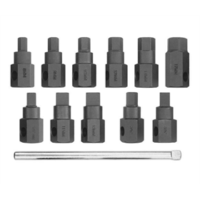 Ölkorken Schlüssel Set Yato YT-0600