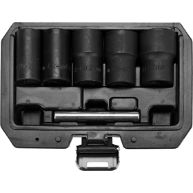 1/2" Steckschlüssel-Satz 6tlg. Yato YT-06032