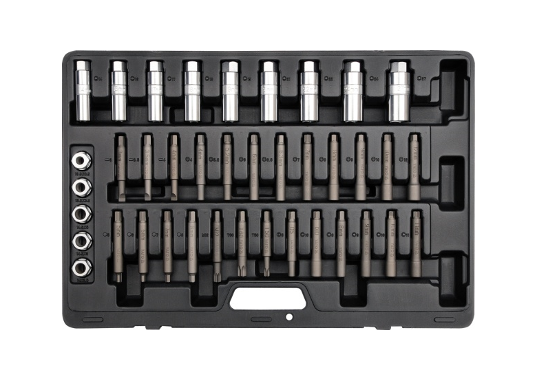 Schlüssel Set (Satz) zum Stoßdämpfer 39- teilig Yato YT-0628