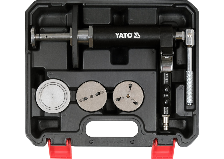 Pneumatische Trenngeräte für Bremssättel Yato YT-06711