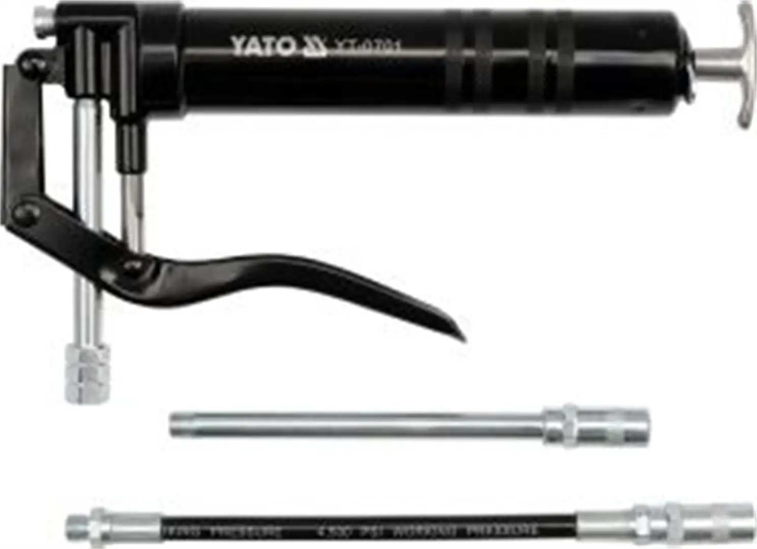 Hand-Schmierkopf 120 ml Yato YT-0701
