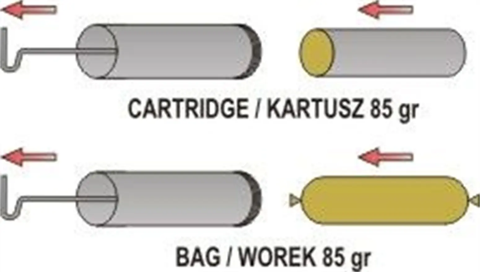 Hand-Schmierkopf 120 ml Yato YT-0701