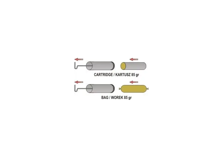 Hand-Schmierkopf 120 ml Yato YT-0701