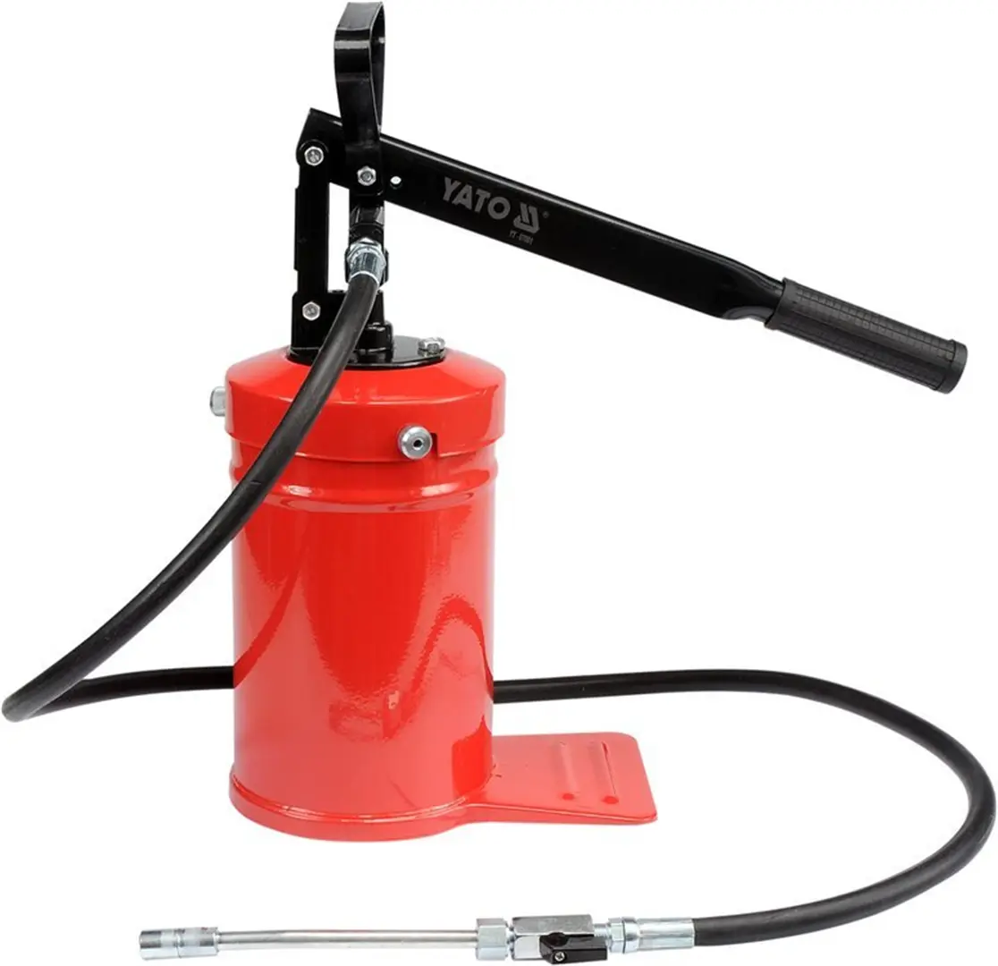 Handhebel-Fettpresse 4kg Yato YT-07061