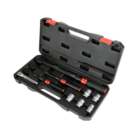 Satz mit 3 Drehmomentschlüsseln 1/4", 3/8", 1/2" Yato YT-07716