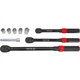 Satz mit 3 Drehmomentschlüsseln 1/4", 3/8", 1/2" Yato YT-07716