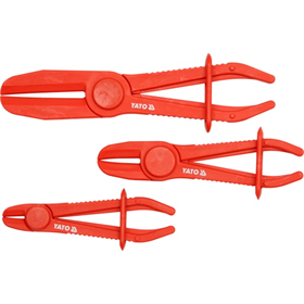 Klemmeset 3-teilig Yato YT-0840