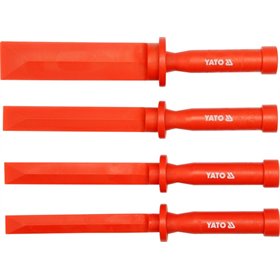 Plastikschaber 4 Stück Yato YT-0847