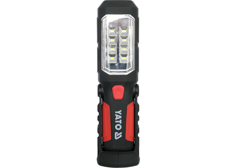 Magnetische Taschenlampe Yato YT-08513