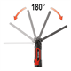 Werkstattlampe Yato YT-085172