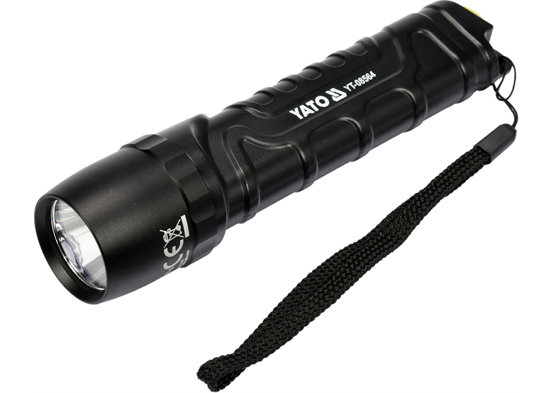 LED-Taschenlampe Yato YT-08564