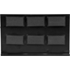 Magnetische Ablagen 4 Stk.  Yato YT-08682