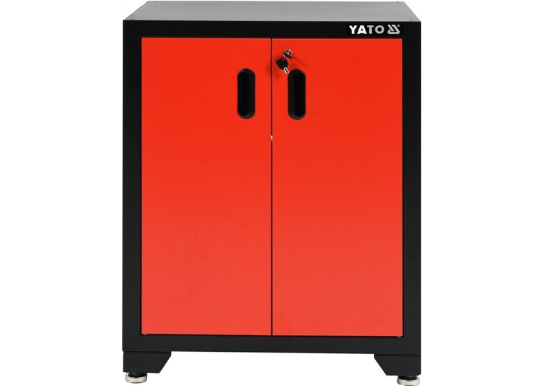 Werkzeugschrank 2 Türen Yato YT-08934