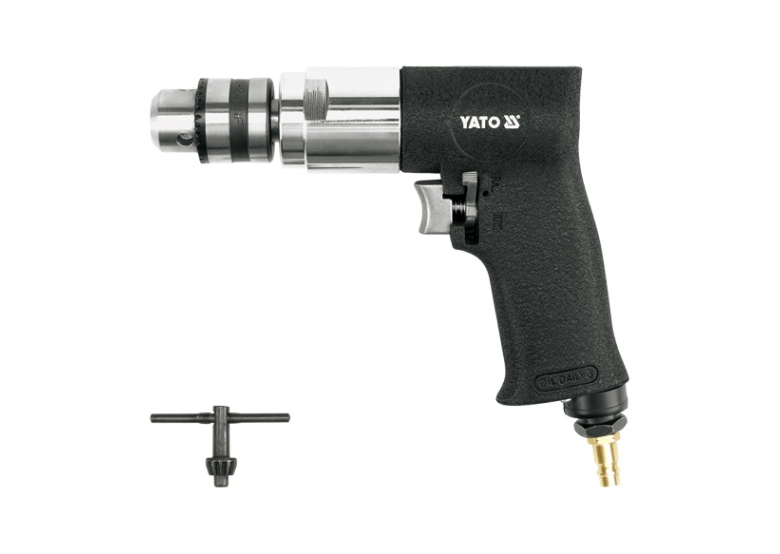 Druckluft-Bohrmaschine Yato YT-0970