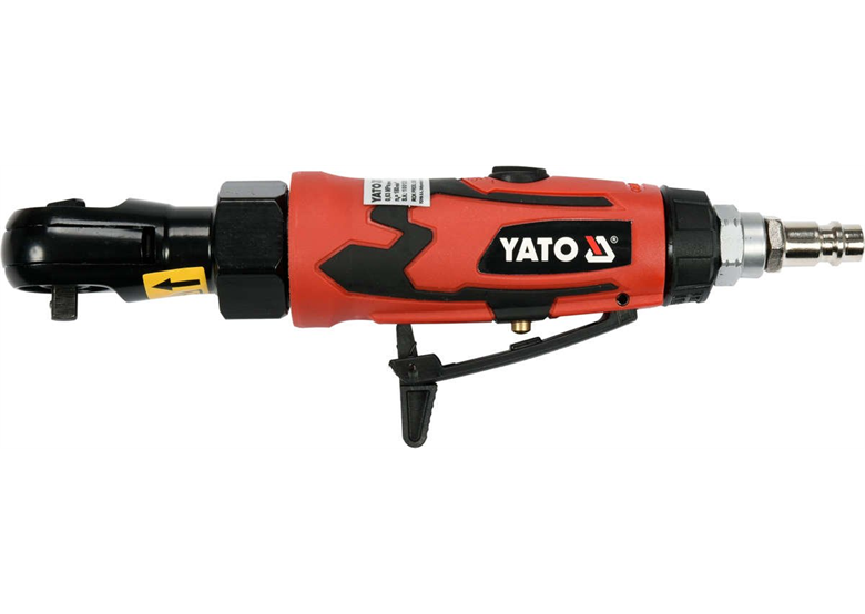 Komposit-Druckluftratsche 1/4" Yato YT-09795