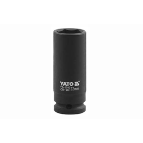 Schlagschrauber Nutt Einsatz 1/2" X 32 mm – lang Yato YT-1052