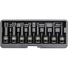 Schlagschrauber-Nüsse Spline Yato YT-1069