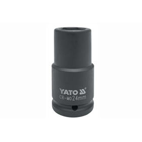 Schlagschrauber Nutt Einsatz 3/4" X 32 mm – lang Yato YT-1132