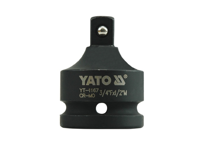 Reduziermuffe 3/4"(f) x 1/2"(m) Yato YT-1167