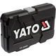 25-tlg. Werkzeug-Set, 1/4' Yato YT-14461