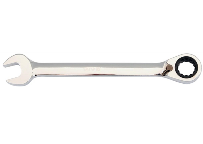 Maul-Ring-Ratschenschlüssel 24 mm Yato YT-1667