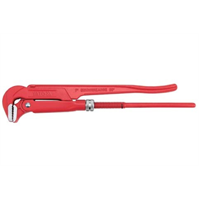 Rohrschlüssel Typ: schwedisch 90° 1,50'' Yato YT-2211