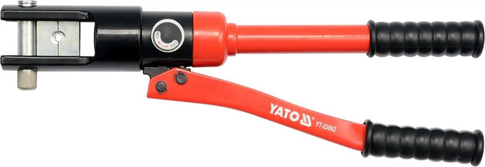 Crimpzange 16-300mm2 Yato YT-22862