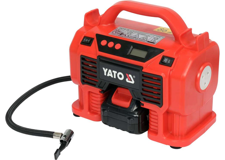 Kompressor Yato YT-23247
