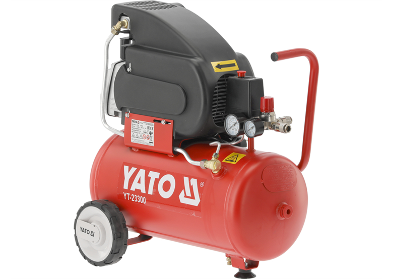 Kompressor 24l Yato YT-23300