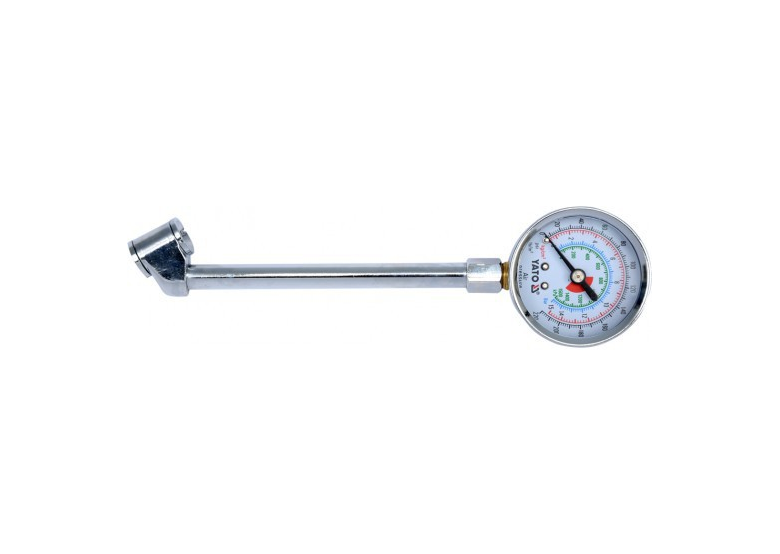 LKW-Manometer 15bar Yato YT-24301