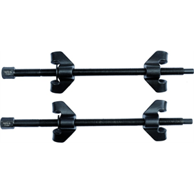 Spannschloss für Federn 82x370 2 Stück Yato YT-2544