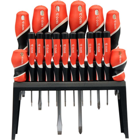 Schraubendreher-Set, 18-tlg. Yato YT-25982