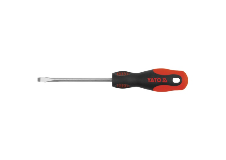 Schraubendreher flach 5x75 mm Yato YT-2762