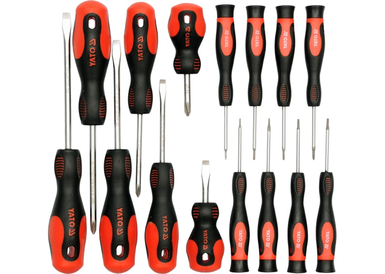 Schraubendreher Set 15-teilig Yato YT-2788
