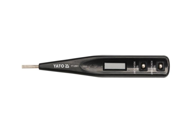 Spannungsprüfer LCD Yato YT-2861