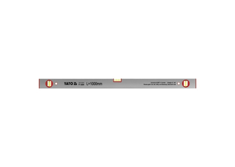 Alu- Wasserwaage Yato YT-3004