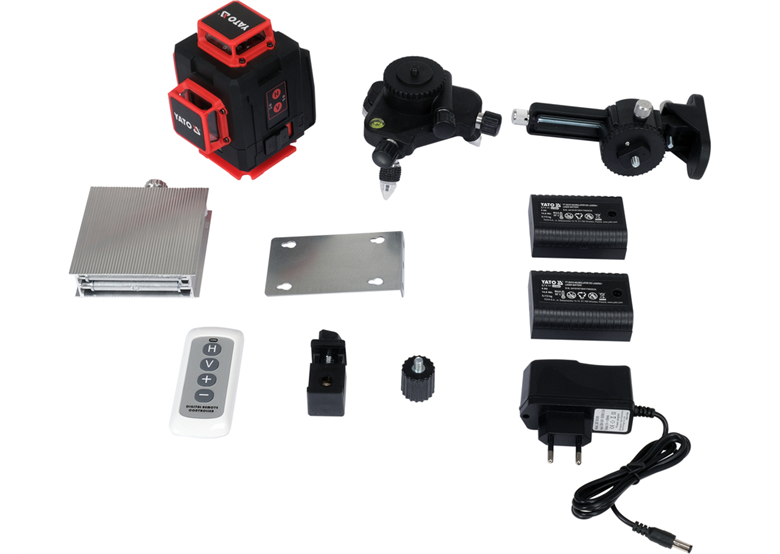 Kreuzlinienlaser Yato YT-30417