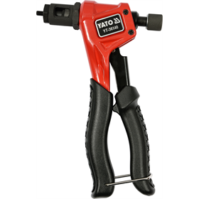 Handnietmaschine für M3-M6 Yato-Nietmuttern Yato YT-36140