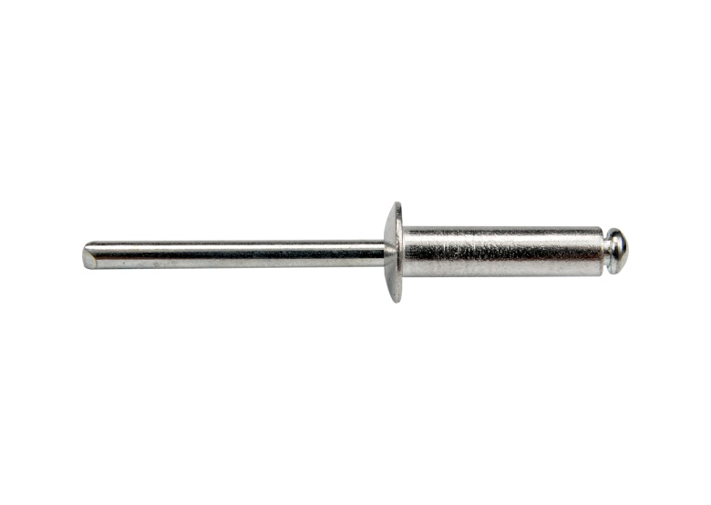 Aluminiumniete 12,7 x 4,0 mm 50 Stck. Yato YT-3636