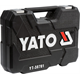 77-tlg. Werkzeugset Yato YT-38781