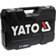 Werkzeugset 120 tlg. Yato YT-38801