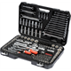 Steckschlüssel 1/2", 3/8", 1/4", Satz à 150 Stück Yato YT-38811