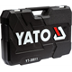 Steckschlüsselsatz 150 Stck. Yato YT-38811