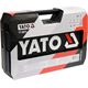 128-tlg. Werkzeugsatz Yato YT-38872
