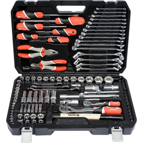 Steckschlüsselsatz 109 Stck. XXL Yato YT-38891