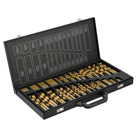 HSS Metallbohrer-Set 300-tlg. Yato YT-44595