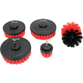 Bürsten für Bohrer HEX 5 Stück Yato YT-47777