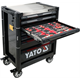 Serviceschrank mit Werkzeugen Yato YT-55308