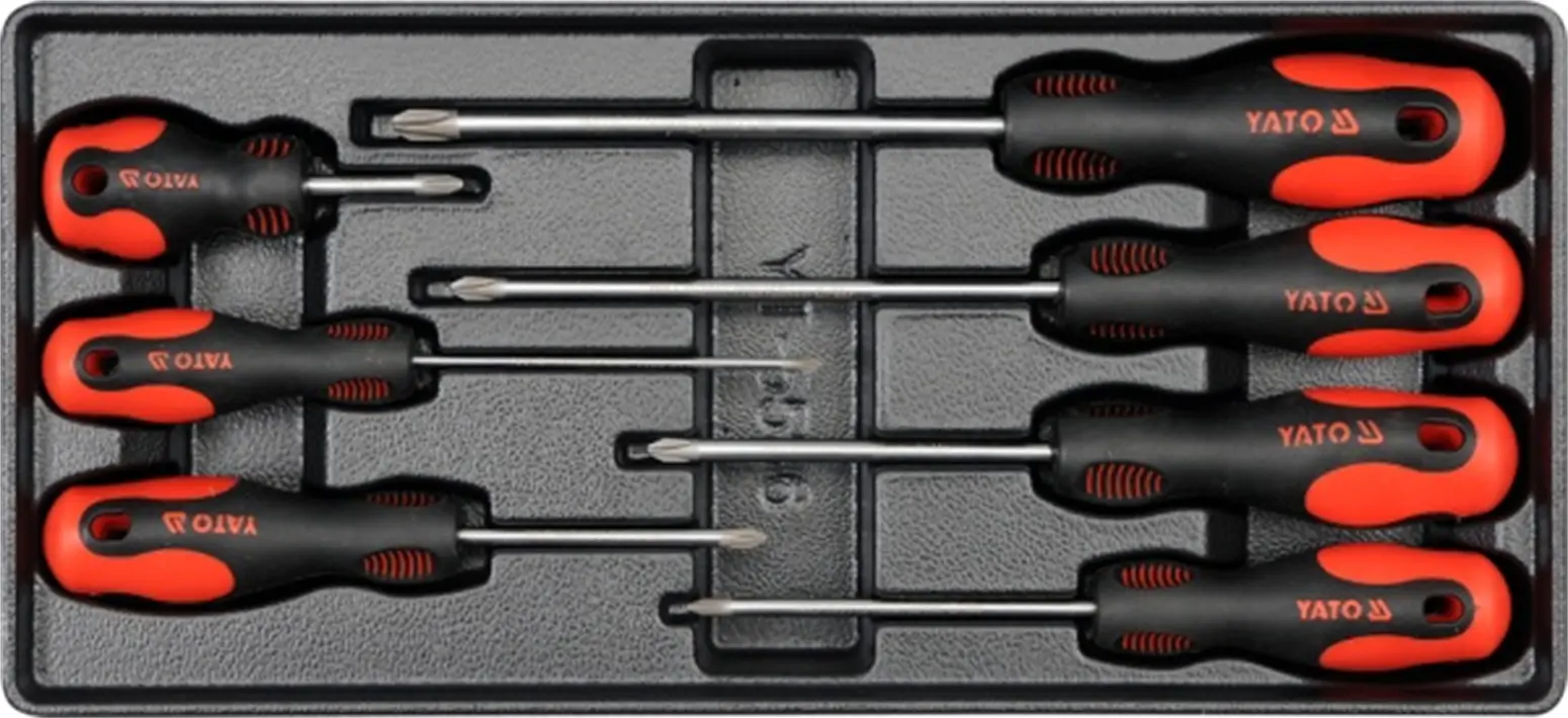Einlage für Schublade Yato YT-5536